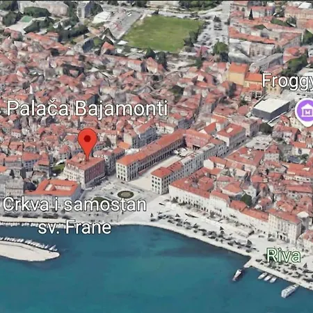 Διαμέρισμα L Σπλιτ