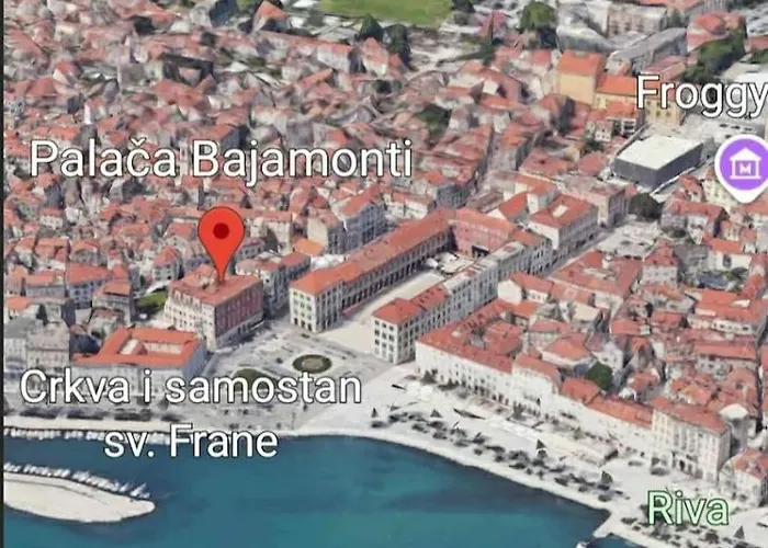 Διαμέρισμα L Σπλιτ